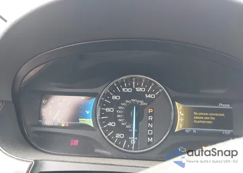 2011 Ford Edge Limited из США, поврежденный, VIN 2FMDK3KC7BBA21901